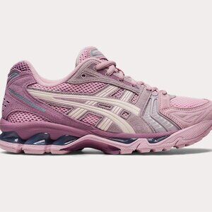 ASICS GEL-KAYANO Pink Running Shoes, Athletic Shoes, Women’s 7.5, Feminine